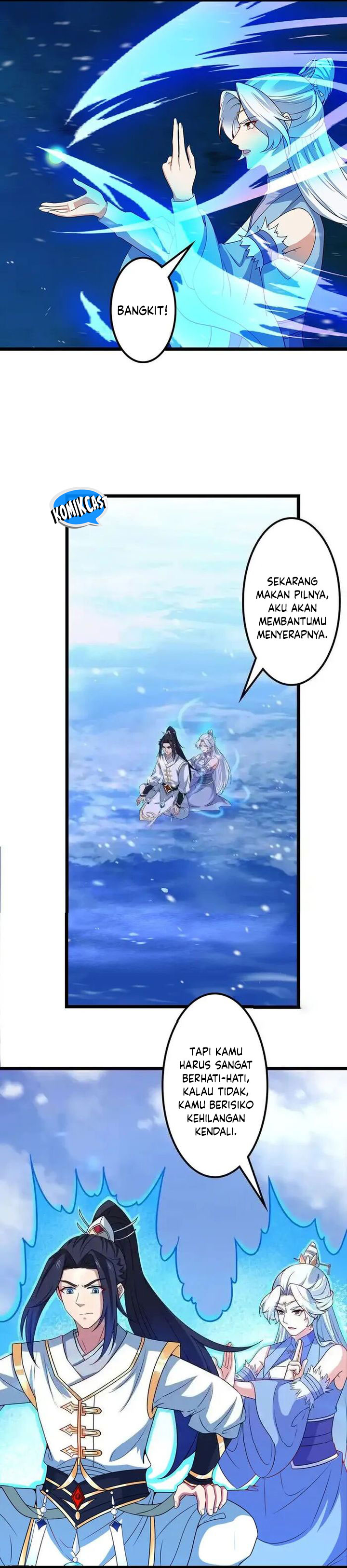 Against the Gods Chapter 643 Gambar 13